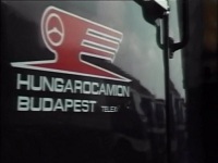 Nosztalgia: Hungarocamion Budapest