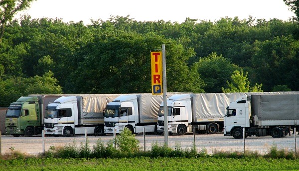 Hétvégi kamionstop az Európai országokban – 2015 október 2 – 5.