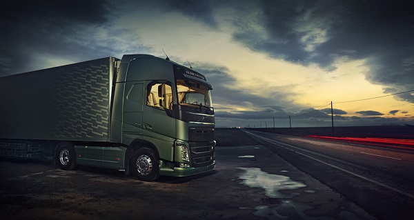 A Volvo Trucks nyerte a nemzetközi termék dizájn díjat