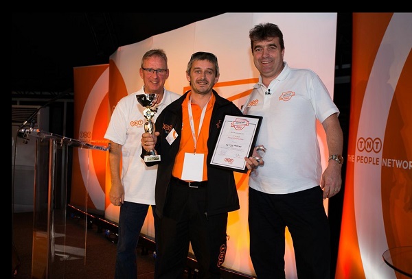 Hungary Driver 1st Place