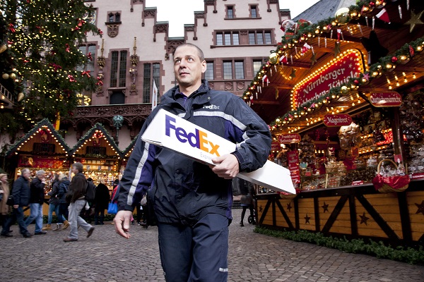 A FedEx történetének legforgalmasabb napjára készül