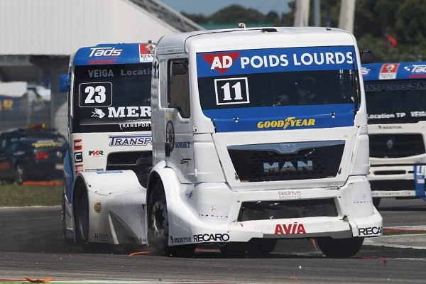 Goodyear Truck Race Tire Supplier 2015 1