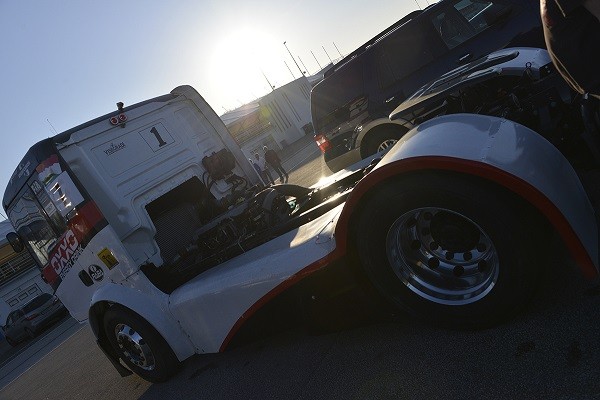 Fotó: OXXO Energy Truck Race Team