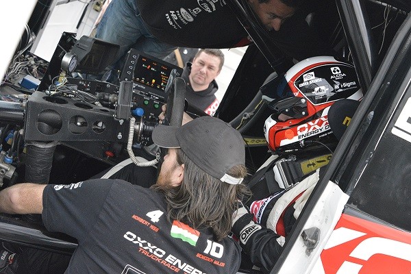 Fotó: OXXO Energy Truck Race Team