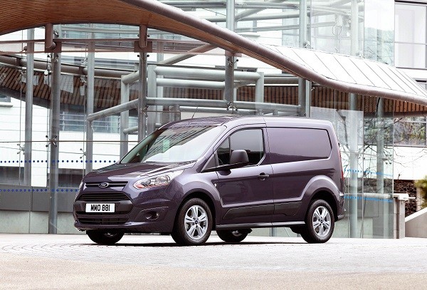 All-New Ford Transit Connect Offers Class-Leading Efficiency, Fu