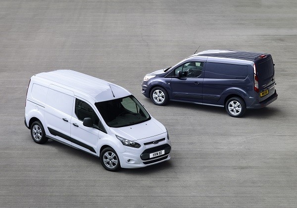 All-New Ford Transit Connect