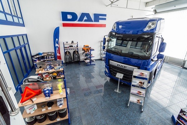 Hungarotruck_bemutatóterem