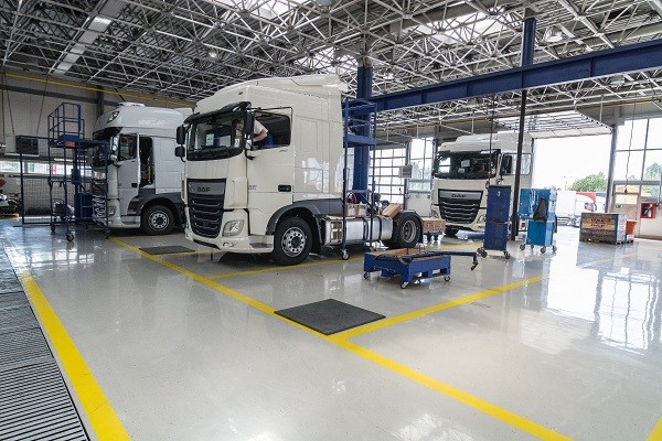 Hungarotruck_szerviz