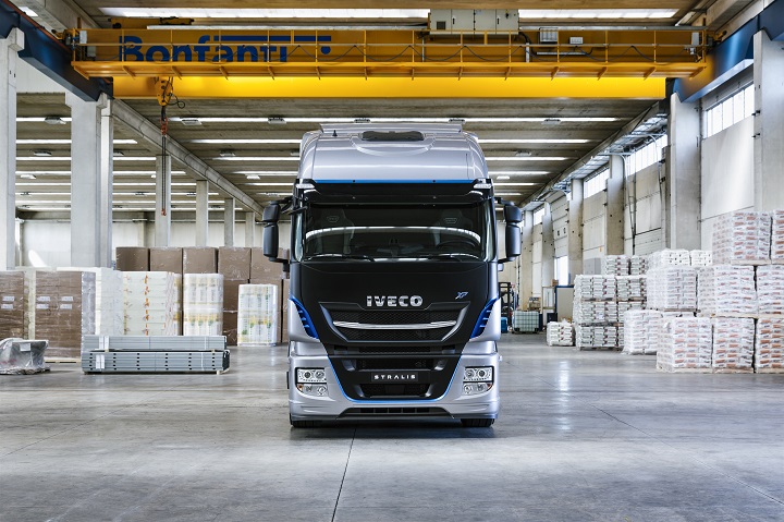 Iveco Stralis XP - Forrás: Iveco