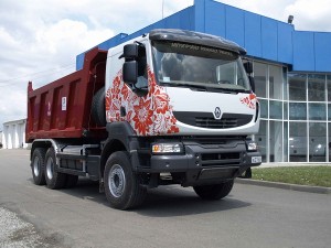 Renault Kerax