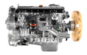 Iveco EURO VI  „SCR Only”