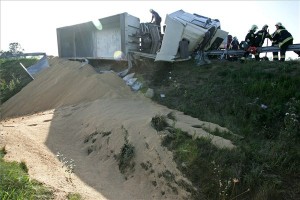 nagykanizsa-gabona-kamion