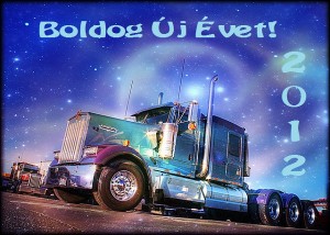 Boldog Új Évet!