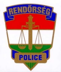 rendőrség logo