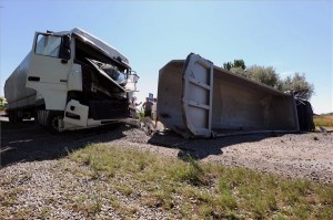 kamion-baleset-domaszek-120620