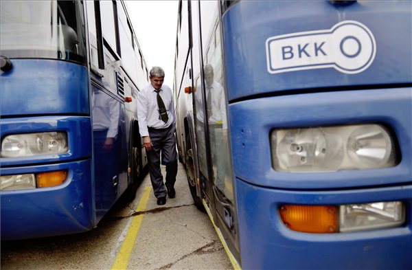 A BKK keresi az év busz- és trolibuszvezetőjét