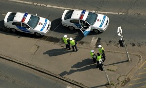 Fokozott rendori ellenorzesen az uatkon