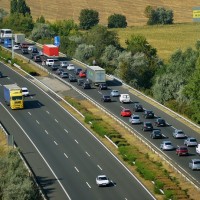 7365 Az M-7-es autopalya Balatonra vezeto szakasza