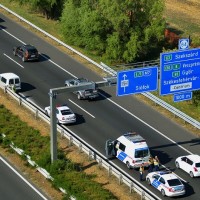 7366 Az M-7-es autopalya Balatonra vezeto szakasza Szekesfehervarnal