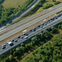 7371 Az M-7-es autopalya Balatonra vezeto szakasza