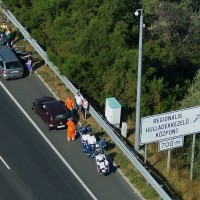 7372 Az M-7-es autopalya Balatonra vezeto szakasza