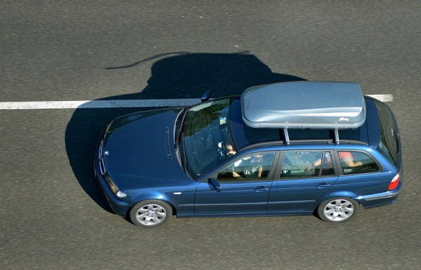 7406 M-7-en a csomagtartoval