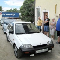 K 6 Szigetszentmiklos kamionparkolo