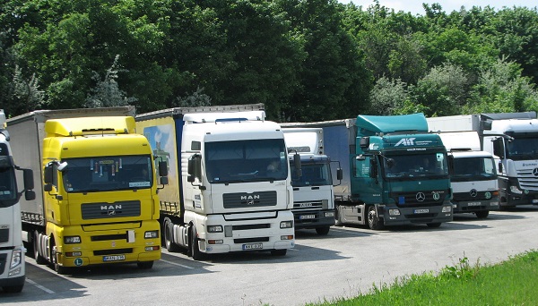 Hétvégi kamionstop az Európai országokban – 2016 május 20 – 23.