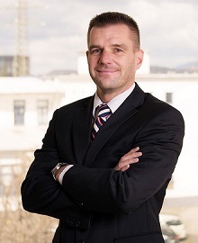 Deszpot Károly, a WebEye Magyarország ügyvezetője