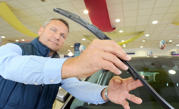 7995 Az ablaktorlo lapatok ellenorzese H.Szabo Sandor felvetele