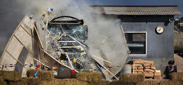 Construction Viral - Volvo Trucks - Forsman & Bodenfors - SPOON