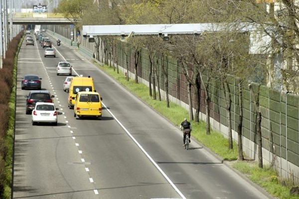 Április 5-étõl üzemszerûen mûködik az új traffipaxrendsz