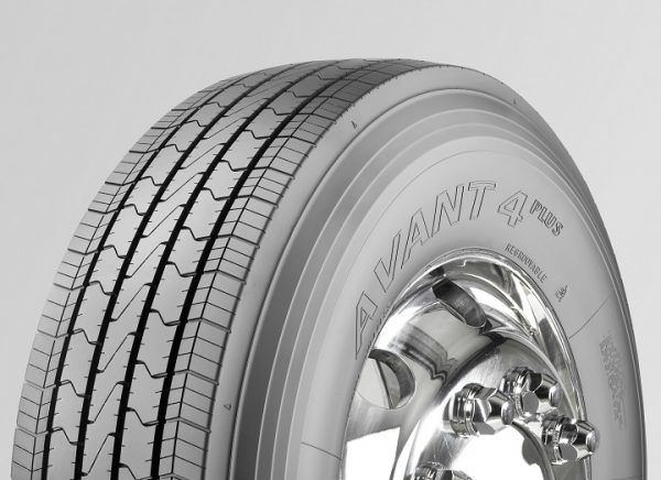 Sava_Avant 4 Plus_Steer_Tire_315-80R22.5_view Detail