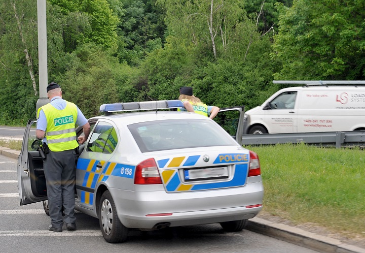 Gyorshajtáson kapták a cseh országos rendőrfőkapitányt, kemény büntetésre számíthat