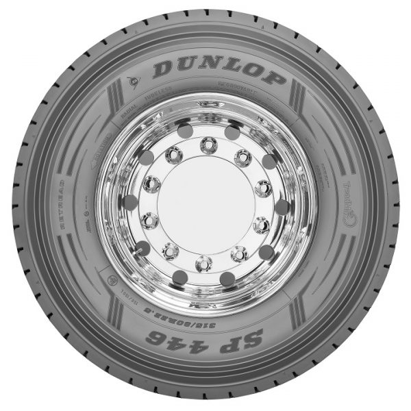 Dunlop Tread Max SP 446