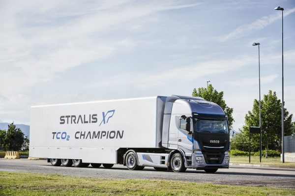 Iveco Stralis XP