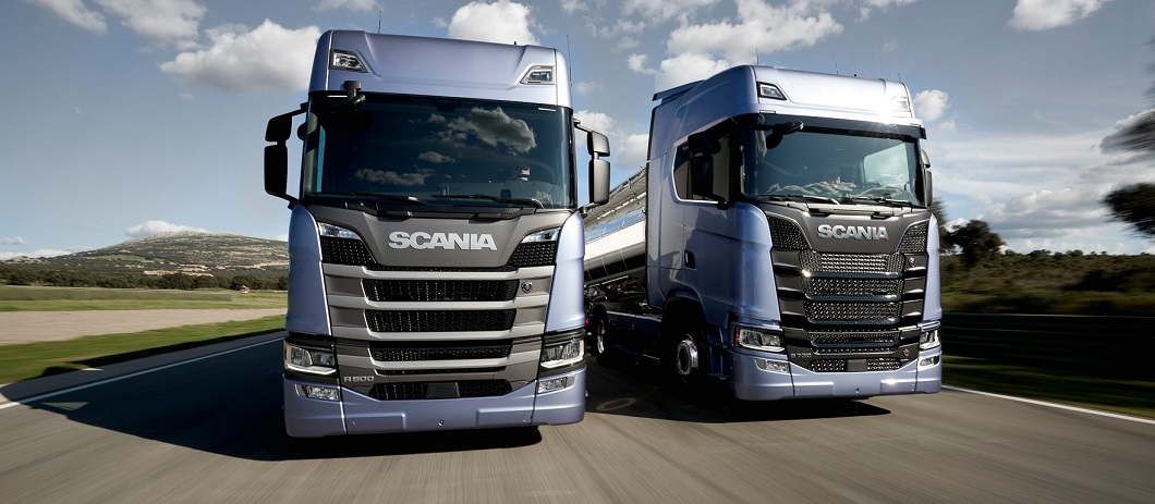 Nagyobb forgalom mellett csökkent a Scania kilenc havi eredménye