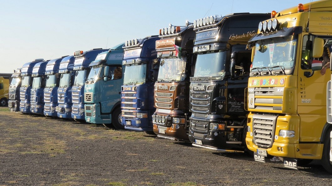 Hétvégi kamionstop az Európai országokban – 2018 július 6 – 9.