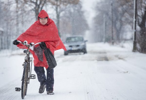 Havazás Békés megyében
