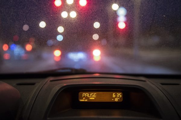 Hideg idõ - Nyíregyháza