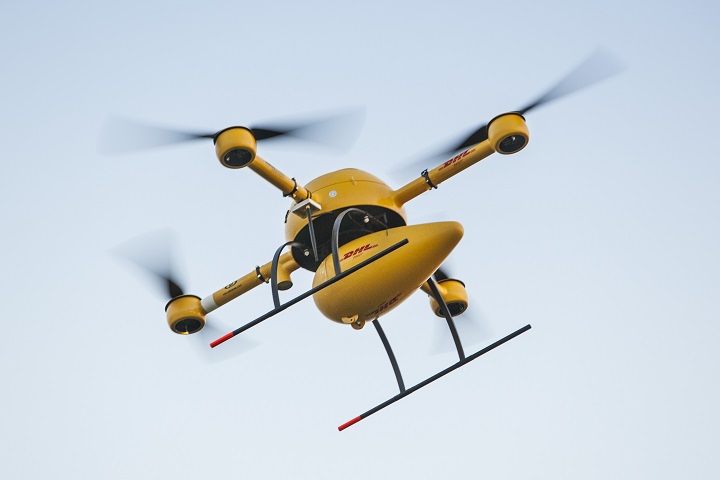 dhl-paketkopter-juist-anflug