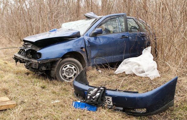Halálos baleset történt Bõny közelében