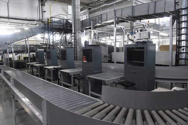 Új logisztikai központot nyitott Vecsésen a UPS