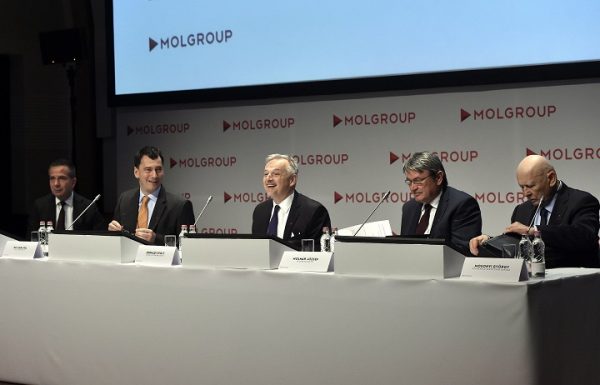 Hernádi Zsolt; Kara Pál; Molnár József; Mosonyi György; Simola József