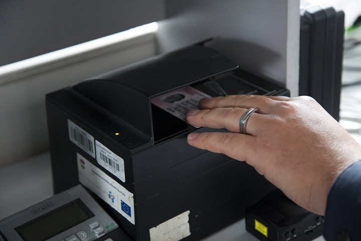 Megkezdõdött az ellenõrzés a schengeni külsõ határokon