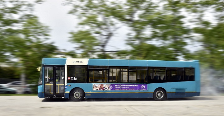 Magyarországra került az utolsó, Mátyásföldön készült Ikarus busz