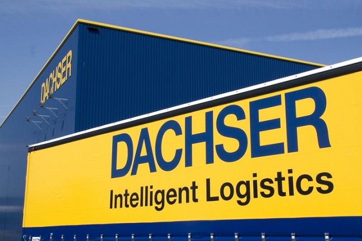 A DACHSER többségi részesedést szerzett ír partnere, a Johnston Logistics tulajdonjogában