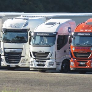Csalódással fogadták a fuvarozók a dízelautósok kompenzációját