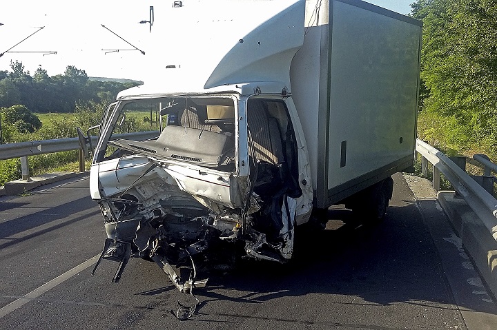 Baleset az Isaszegrõl Pécelre vezetõ úton