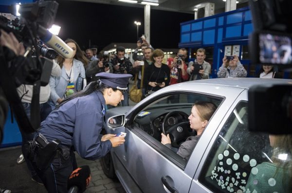 Életbe lépett az ukrán állampolgárok európai uniós vízum